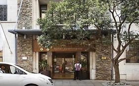 Mapungubwe Apartments